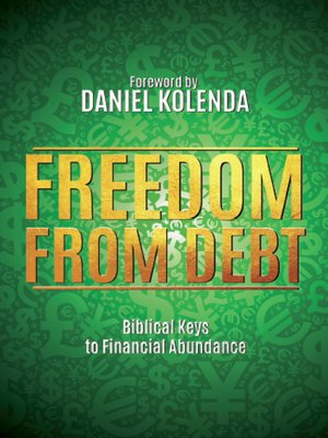 cover image of Freedom from Debt